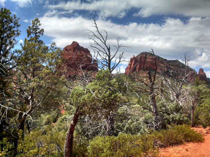 Illustration for article titled Sedona, AZ